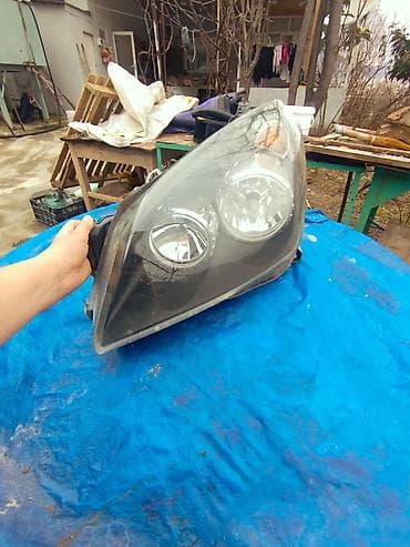 opel merva: Sol, Yaxın və uzaq vuran işıqlar Opel, Orijinal, İşlənmiş — 3