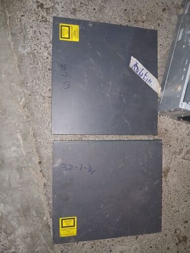 masin qelyani: Dəmir metal plitələr müxtəlif layihələrdə istifadə üçün nəzərdə — 2