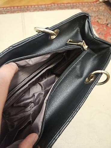 qizili: Əl çantası, Dior — 3