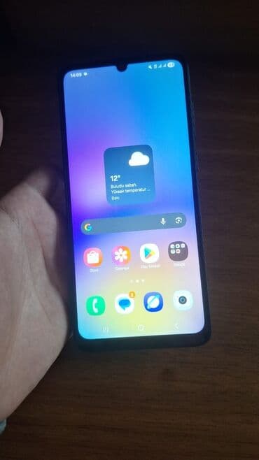iphone 12 world telecom: Samsung Galaxy A05, 64 GB, rəng - Qara, İki sim kartlı — 2