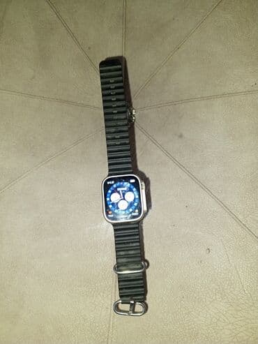 BYD: Smart saat, Sensor ekran, rəng - Gümüşü — 2