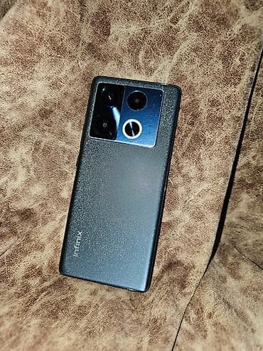 redmi note 8 satilir: Infinix Note 40 Pro, 256 GB, rəng - Göy — 4