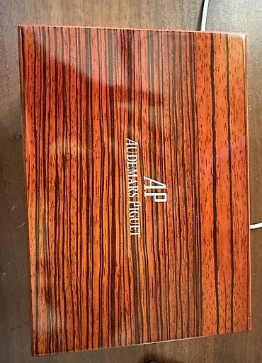 mexanik saat: Qol saatı, Audermars Piguet, rəng - Qızılı — 5