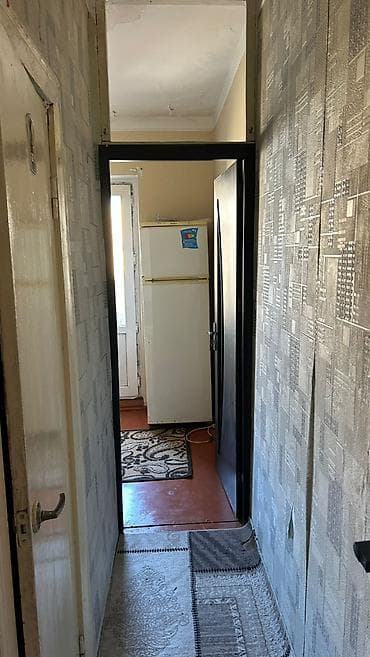 naxcivan kiraye evler: Yeni Yasamal, Ləzziz House yanı – 1 otaqlı kirayə mənzil. Təsvir: - 9 — 3