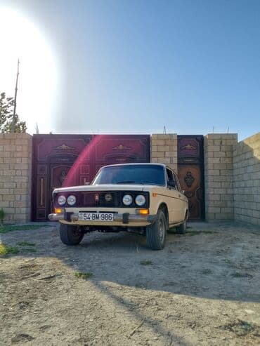 tap az lenkeran avtomobil: VAZ (LADA) 2106: 1.5 l | 1986 il 300000 km Sedan — 8