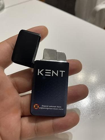 KENT brendinin alışqanı Çox ideal bir həm alışqan, həmdə aksesuardı — 2
