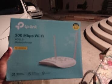 xiaomi modem: Modem 2-antena — 1