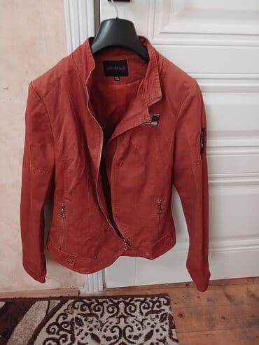 кожаная куртка женская: 3XL — 10