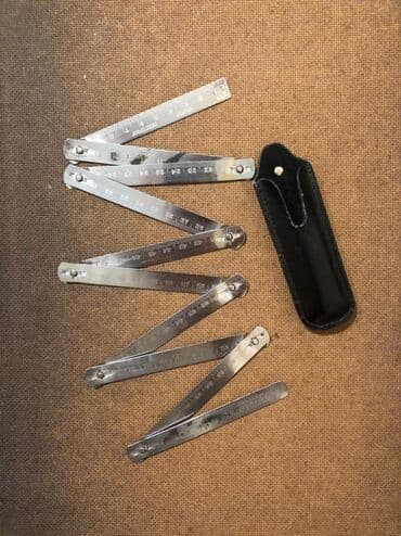 ayaq ustu saat: Antik sovet .metre 20 m . Banka tutan 10 m .stoplar 10 manat — 11