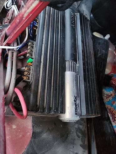 5 kalonka Pioneer original RMS 600, 2 cütdü, 1 təklidi, təkli