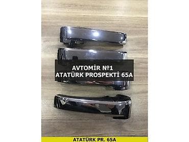 cruze difuzer: "Toyota Land Cruiser FJ200" ehtiyat hissəsi ÜNVAN: Atatürk prospekti — 1