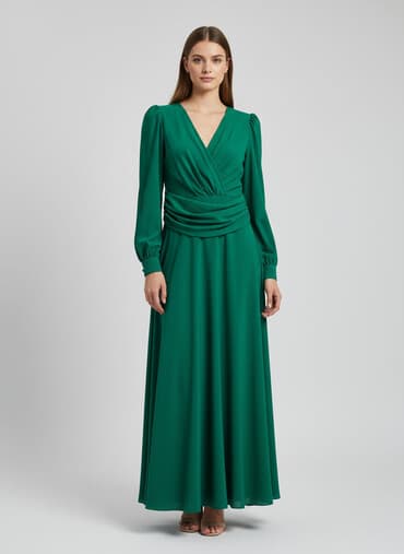 Ziyafət donu, Maksi, M