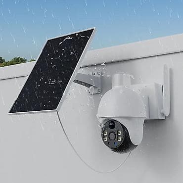 Tədbirlərin təşkili: Təhlükəsizlik sistemləri | Müşahidə kameraları — 4
