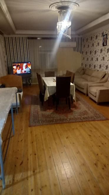 Kurdaxani qesebesi zeytun parkinin yanin 6 sotun icinde bes otag — 2