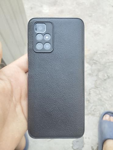 redmi adaptor: Redmi 10, 128 GB, Sensor, Barmaq izi, İki sim kartlı — 5