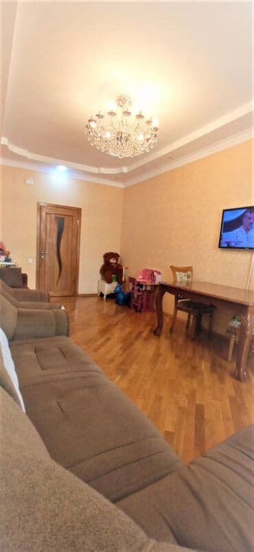 hipoteka evler: 2 otaqlı, Yeni tikili, m. Həzi Aslanov, 83 kv. m — 5