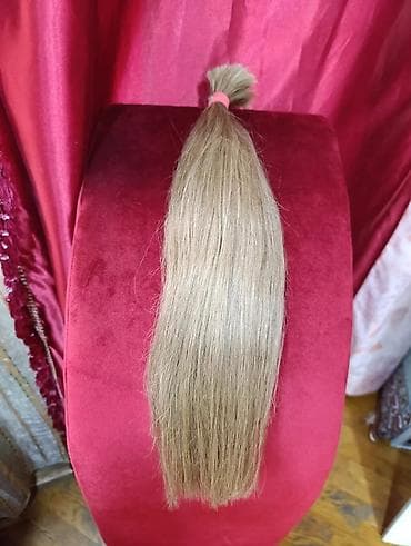 Şəxsi əşyalar: Qaynaq saçlar, Təbii, Yeni — 6