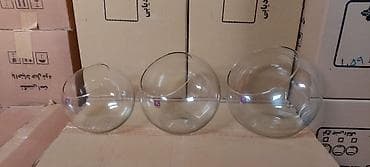 akvar: Akvarium İstənilən növdə, ölçüdə yumru akvariumlar, terrariumlar — 7