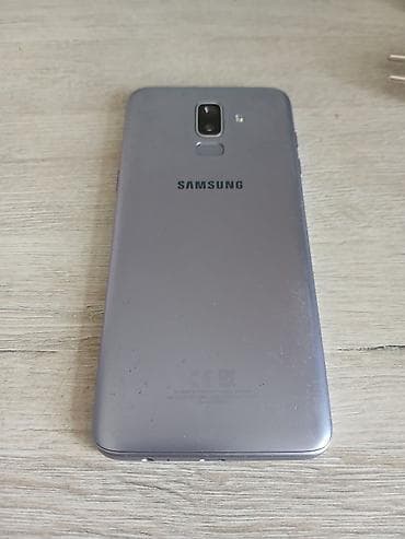 samsung bluetooth: Samsung Galaxy A6 Plus, цвет - Серый — 3