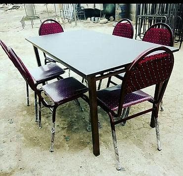 kreditle metbex mebeli: Mətbəx üçün, Yeni, Açılmayan, Dördbucaq masa — 3