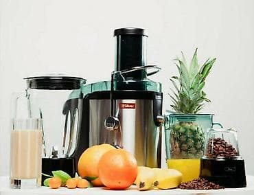 Şirəçəkən sireceken blender Silver turk istehsali 1200 watt 3 ü