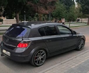 фольксваген пассат 1 8 турбо: Opel Astra: 1.3 l | 2009 il Hetçbek — 5