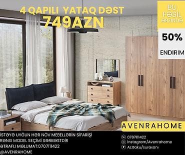 stol desdi: İkinəfərlik çarpayı, Komod, Rusiya, Yeni — 10