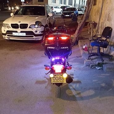 Nəqliyyat: Moped/Motorbike – “M50” sinfi, şəhər içi və gündəlik istifadə üçün — 6