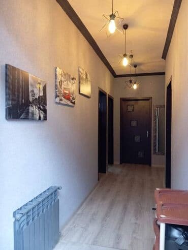 ərazi: 3 otaqlı, 67 kv. m, Kredit yoxdur, Yeni təmirli — 16