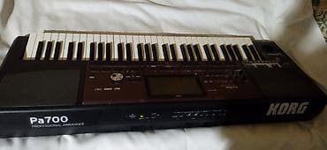 idman trenajorları nin satışı: Sintezator, Korg — 2