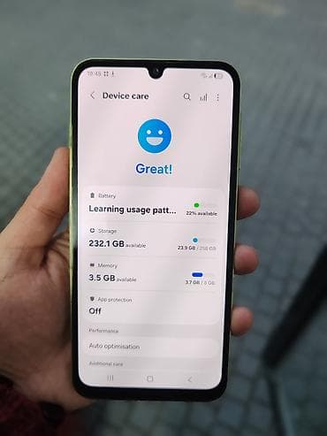 samsung a33 ikinci el: Samsung Galaxy A25, 256 GB, rəng - Sarı, Sensor, Barmaq izi, İki sim kartlı — 3