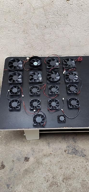 mini pc computer: Soyutma sistemi Kuler, İşlənmiş — 3