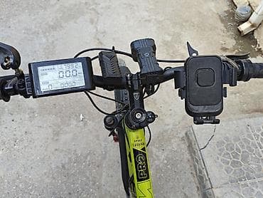 vele: İşlənmiş Elektrik velosipedi 29", 750 < Vt, Ünvandan götürmə — 5