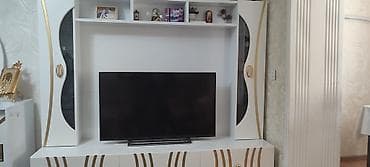 samdam: Qonaq otağı üçün dəst – klassik-modern üslub Tərkibi: - TV stendi və — 5