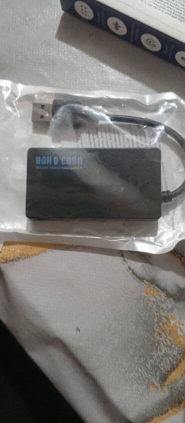 Ноутбуки: USB 3.0 Hub - Kompüterinizdəki USB portlarını artırmaq üçün USB 3.0 — 1