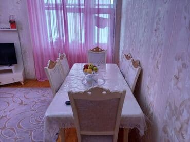 gencede 3 otaqli evlerin qiymeti: 3 otaqlı, Yeni tikili, m. Xalqlar Dostluğu, 98 kv. m — 3