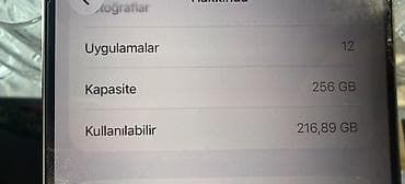 macbook m2 air: 256 GB, Gümüşü — 4