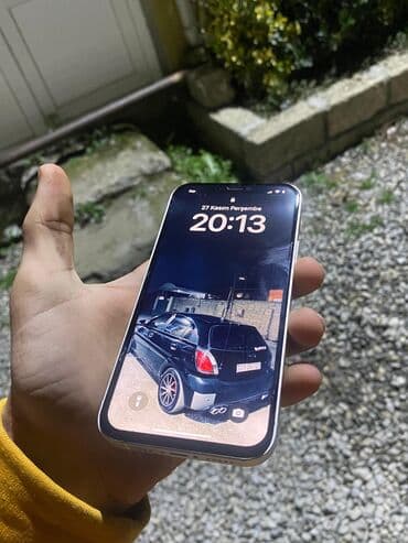 teləfonlar: IPhone 12, 128 GB, White Titanium, Face ID — 2