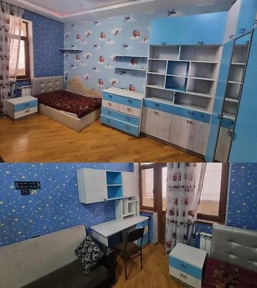Uşaq otağı dəsti 300 Azn❗ Şəkildə gördüyünüz hərşey — 1