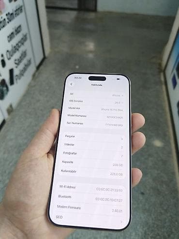 ipad 11 m4: IPhone 16 Pro Max, 256 GB, Desert Titanium — 2
