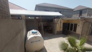 Qarajlar: 5 otaqlı, 100 kv. m, Kredit var, Təmirsiz — 16