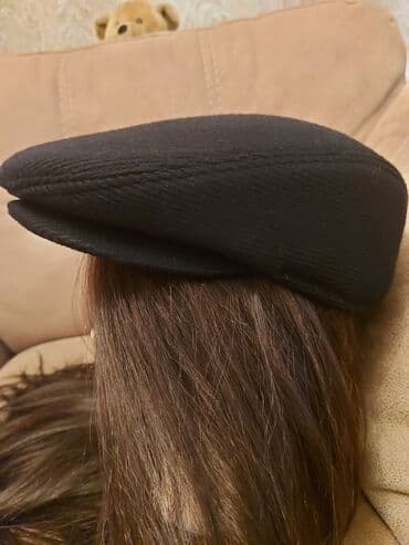 Рубашки: Keyfiyyətli papaqdır. Bir neçə il bundan əvvəl alınıb. İşlənməyib — 2