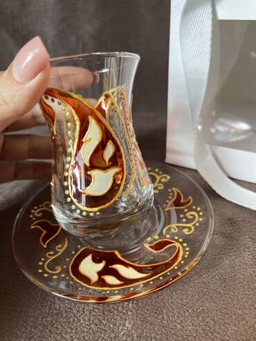 3D panellər: Armudu stəkanlar, 1 əd — 1