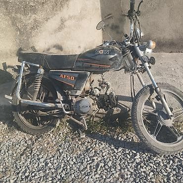 2 tekerli scooter: Mopedlər,skuterlər — 1