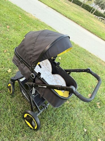 Столы для кормления: Коляска-люлька съемная — 1