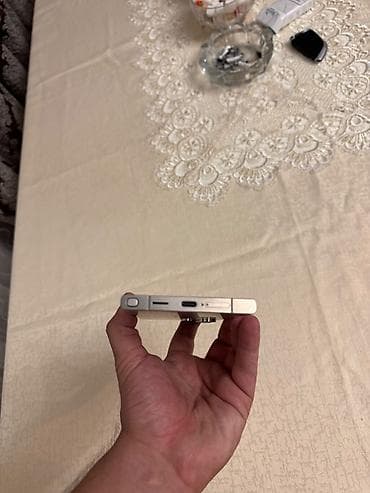 elden ring disk: Samsung Galaxy S24 Ultra, 256 GB, rəng - Qızılı, Barmaq izi — 6