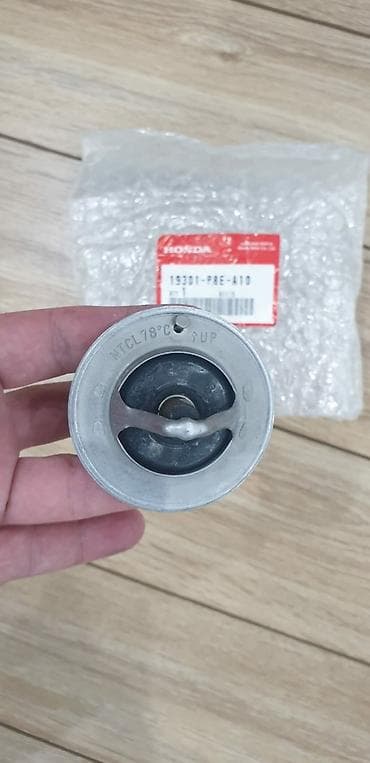 termostatlar: Honda PİLOT, 3.5 l, Benzin, Orijinal, ABŞ, İşlənmiş — 1