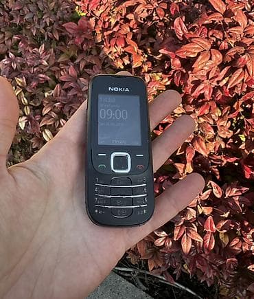 Nokia 6300 4G, rəng - Qara, Düyməli