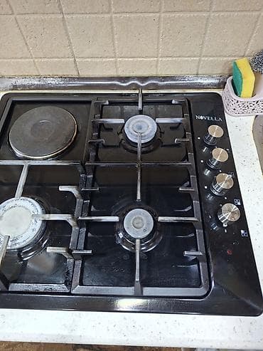 pilet: Qaz sobası İşlənmiş — 2