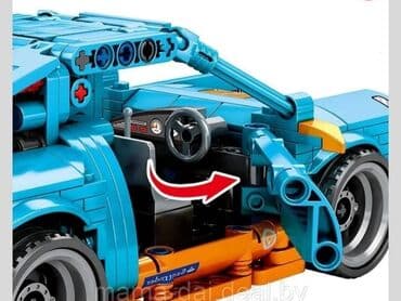 sluban çəhrayı arzular konstruktorları: Lego Konstruktor " Maşın"🚙 🔹Ölkə daxili pulsuz çatdırılma 📦 🔹İç boyut — 2